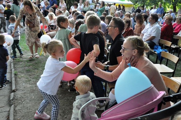 32. Festiwal Spotkałem Pana