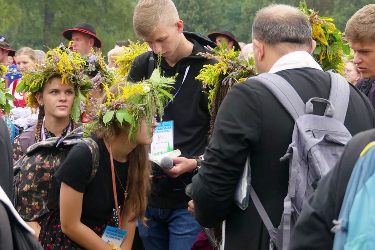 412. Piesza Pielgrzymka Żywiecka na Jasnej Górze - 2023