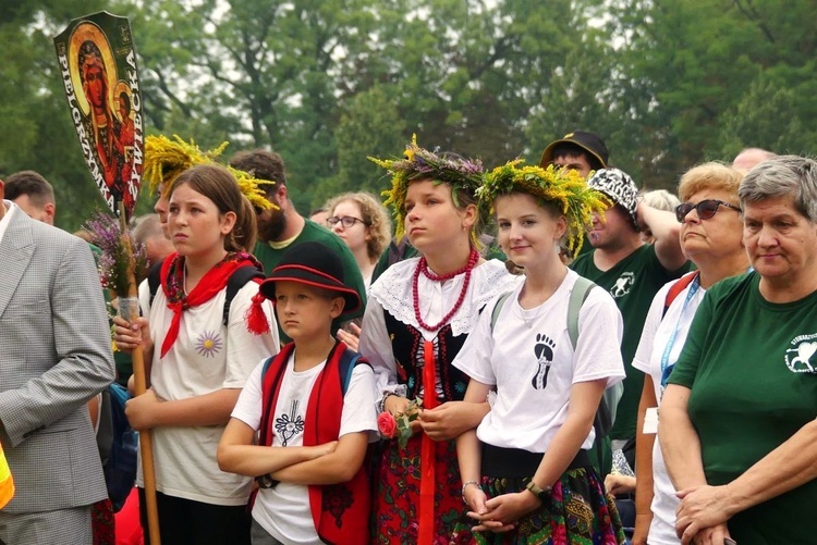 412. Piesza Pielgrzymka Żywiecka na Jasnej Górze - 2023