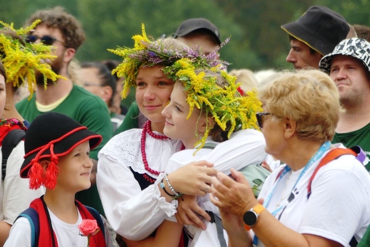 412. Piesza Pielgrzymka Żywiecka na Jasnej Górze - 2023