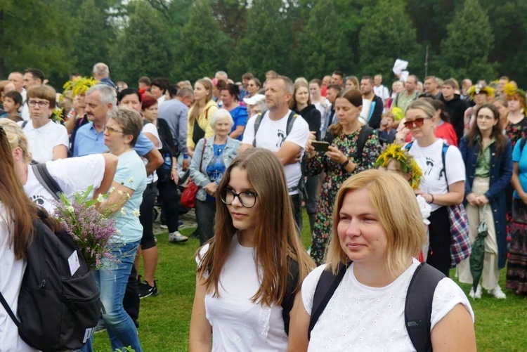 412. Piesza Pielgrzymka Żywiecka na Jasnej Górze - 2023