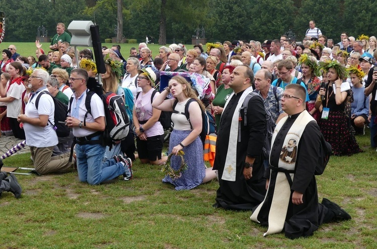 412. Piesza Pielgrzymka Żywiecka na Jasnej Górze - 2023