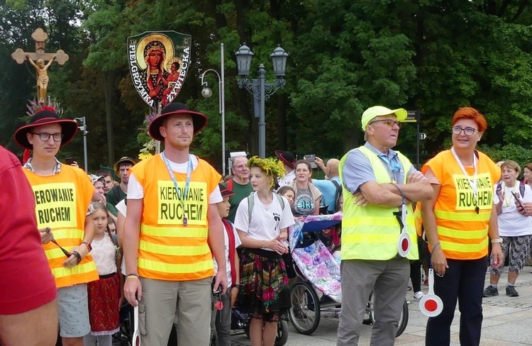 412. Piesza Pielgrzymka Żywiecka na Jasnej Górze - 2023