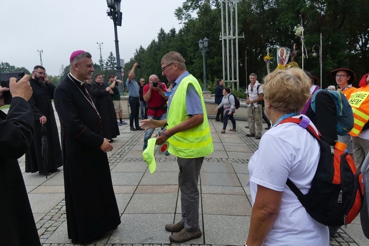 412. Piesza Pielgrzymka Żywiecka na Jasnej Górze - 2023