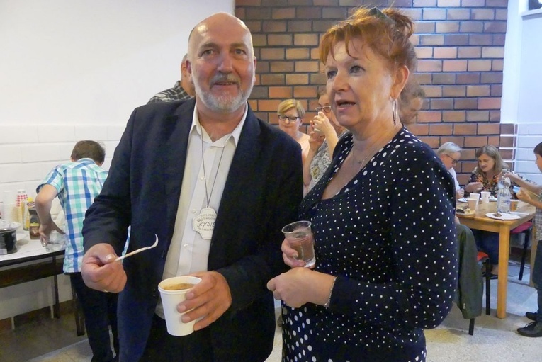 50 lat Oazy w parafii Chrystusa Króla w Bielsku-Białej Leszczynach