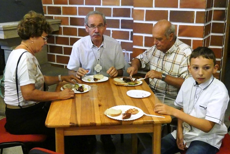 50 lat Oazy w parafii Chrystusa Króla w Bielsku-Białej Leszczynach