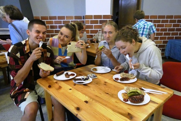 50 lat Oazy w parafii Chrystusa Króla w Bielsku-Białej Leszczynach