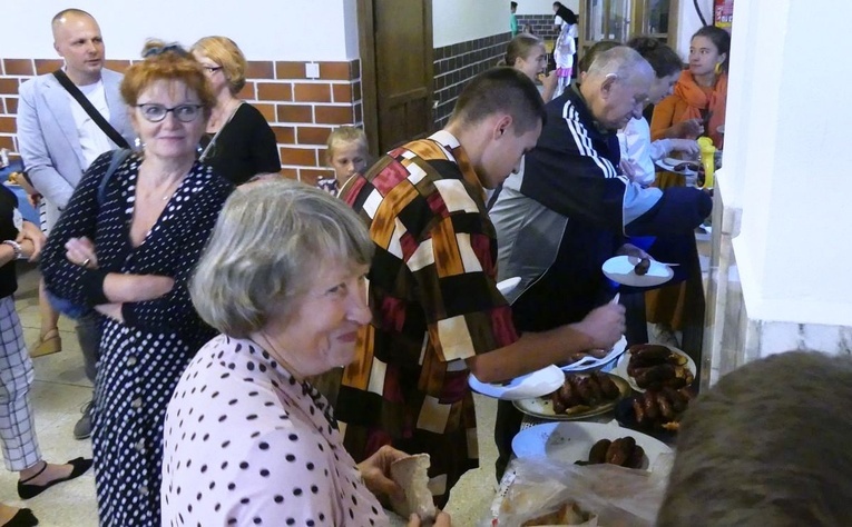 50 lat Oazy w parafii Chrystusa Króla w Bielsku-Białej Leszczynach