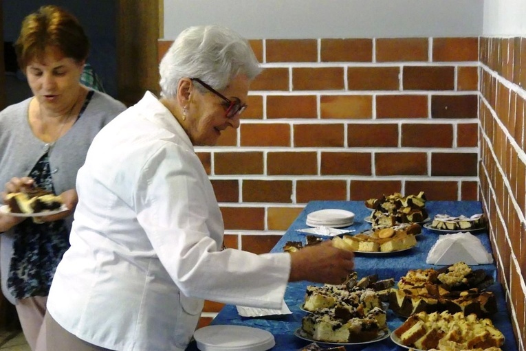 50 lat Oazy w parafii Chrystusa Króla w Bielsku-Białej Leszczynach