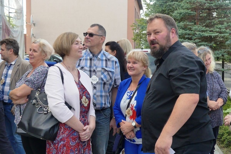 50 lat Oazy w parafii Chrystusa Króla w Bielsku-Białej Leszczynach