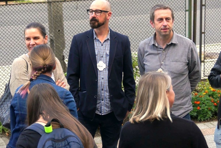 50 lat Oazy w parafii Chrystusa Króla w Bielsku-Białej Leszczynach