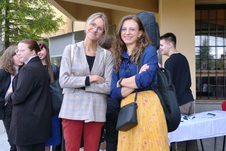 50 lat Oazy w parafii Chrystusa Króla w Bielsku-Białej Leszczynach