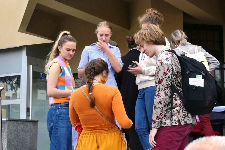 50 lat Oazy w parafii Chrystusa Króla w Bielsku-Białej Leszczynach