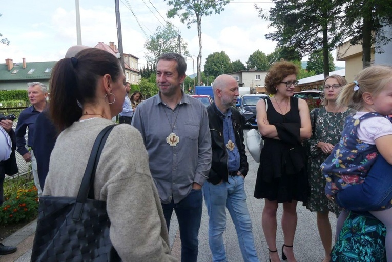 50 lat Oazy w parafii Chrystusa Króla w Bielsku-Białej Leszczynach