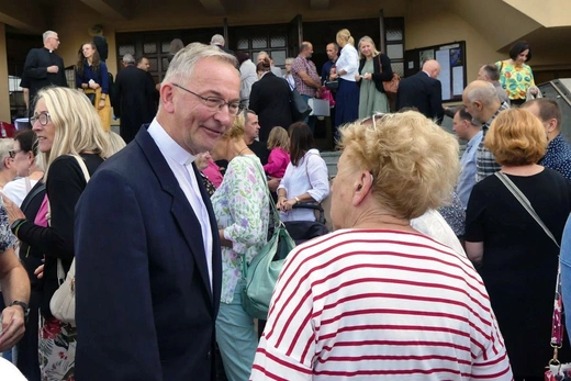 50 lat Oazy w parafii Chrystusa Króla w Bielsku-Białej Leszczynach