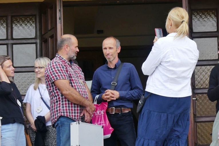 50 lat Oazy w parafii Chrystusa Króla w Bielsku-Białej Leszczynach