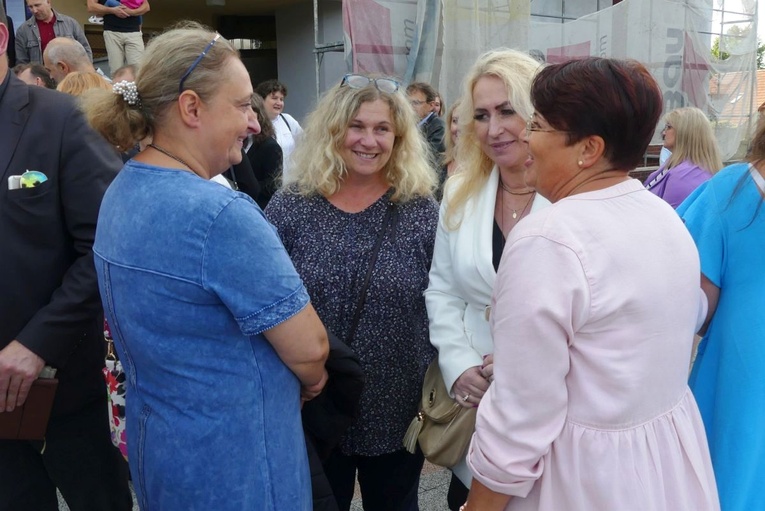 50 lat Oazy w parafii Chrystusa Króla w Bielsku-Białej Leszczynach