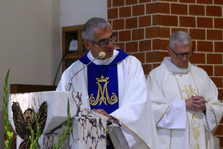 50 lat Oazy w parafii Chrystusa Króla w Bielsku-Białej Leszczynach