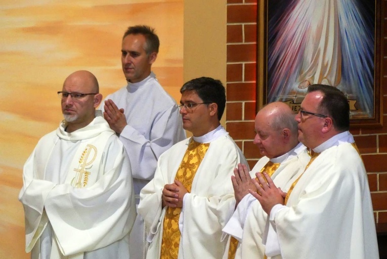 50 lat Oazy w parafii Chrystusa Króla w Bielsku-Białej Leszczynach