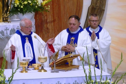 50 lat Oazy w parafii Chrystusa Króla w Bielsku-Białej Leszczynach