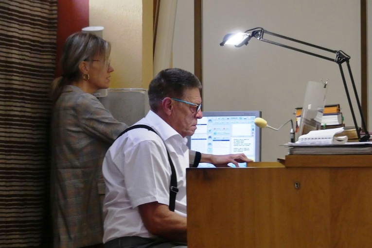 50 lat Oazy w parafii Chrystusa Króla w Bielsku-Białej Leszczynach