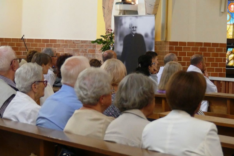 50 lat Oazy w parafii Chrystusa Króla w Bielsku-Białej Leszczynach