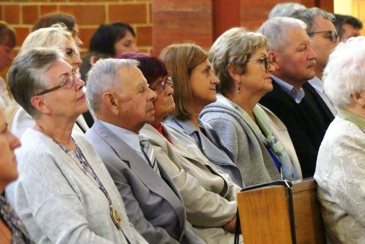 50 lat Oazy w parafii Chrystusa Króla w Bielsku-Białej Leszczynach