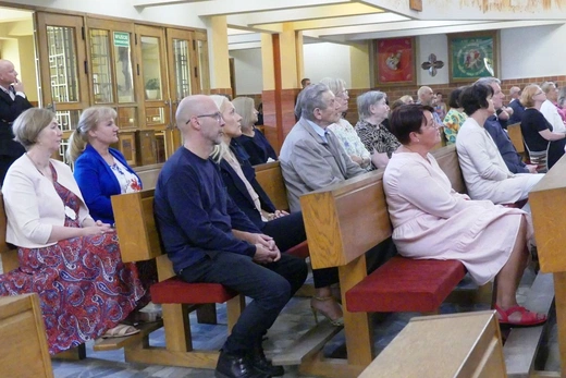 50 lat Oazy w parafii Chrystusa Króla w Bielsku-Białej Leszczynach