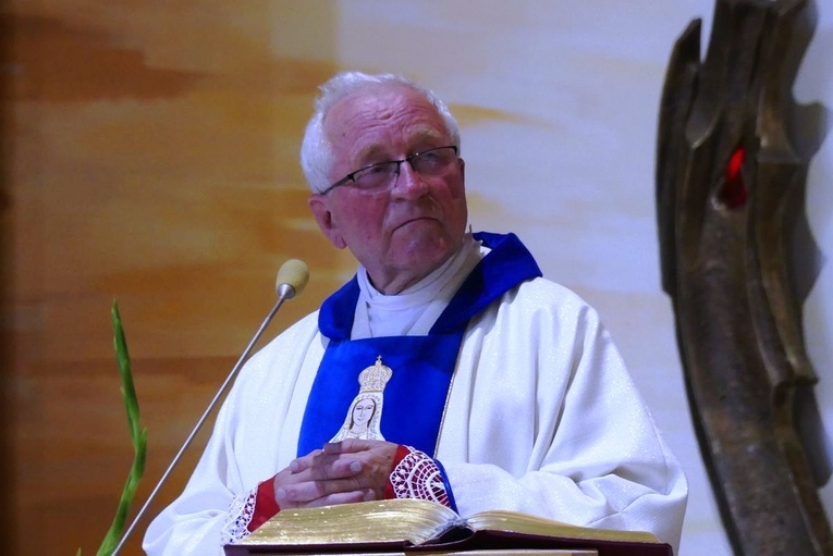 50 lat Oazy w parafii Chrystusa Króla w Bielsku-Białej Leszczynach