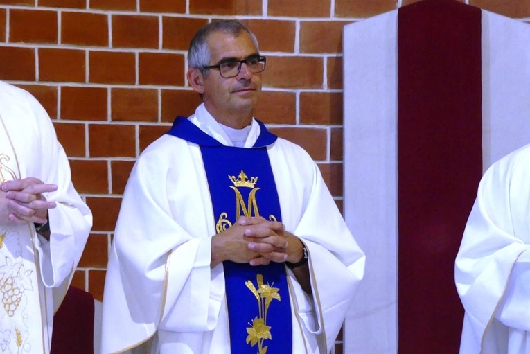 50 lat Oazy w parafii Chrystusa Króla w Bielsku-Białej Leszczynach