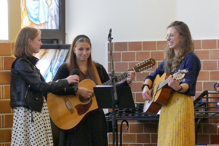 50 lat Oazy w parafii Chrystusa Króla w Bielsku-Białej Leszczynach