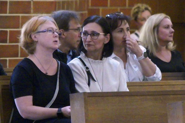 50 lat Oazy w parafii Chrystusa Króla w Bielsku-Białej Leszczynach