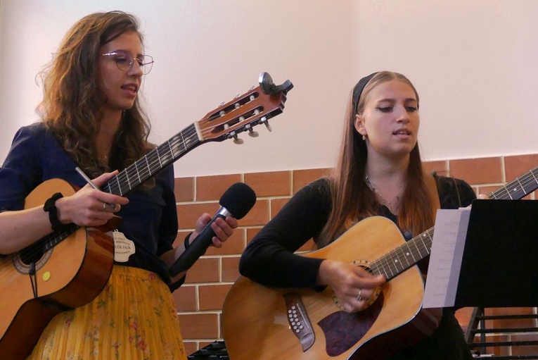 50 lat Oazy w parafii Chrystusa Króla w Bielsku-Białej Leszczynach