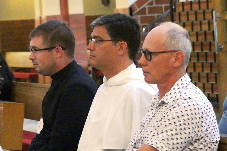 50 lat Oazy w parafii Chrystusa Króla w Bielsku-Białej Leszczynach