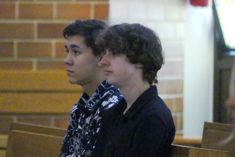 50 lat Oazy w parafii Chrystusa Króla w Bielsku-Białej Leszczynach