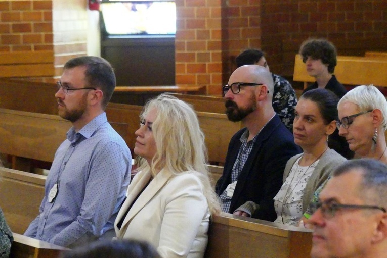 50 lat Oazy w parafii Chrystusa Króla w Bielsku-Białej Leszczynach