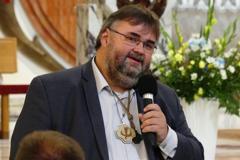 50 lat Oazy w parafii Chrystusa Króla w Bielsku-Białej Leszczynach