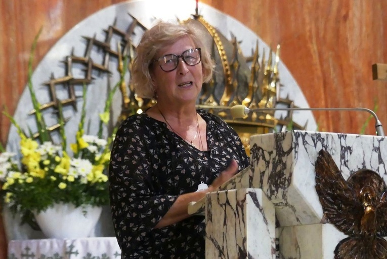 50 lat Oazy w parafii Chrystusa Króla w Bielsku-Białej Leszczynach