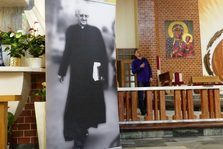 50 lat Oazy w parafii Chrystusa Króla w Bielsku-Białej Leszczynach