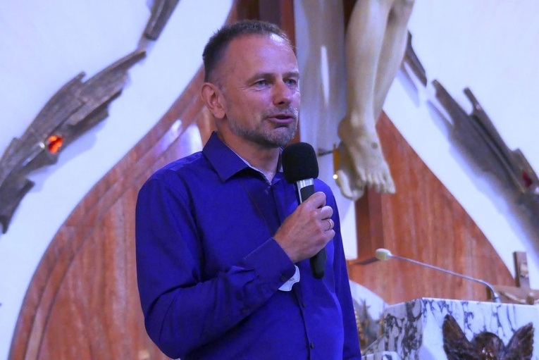 50 lat Oazy w parafii Chrystusa Króla w Bielsku-Białej Leszczynach