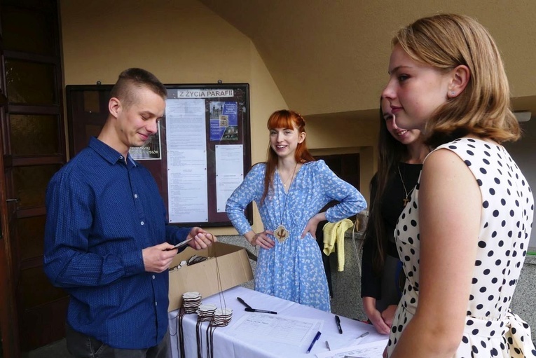 50 lat Oazy w parafii Chrystusa Króla w Bielsku-Białej Leszczynach