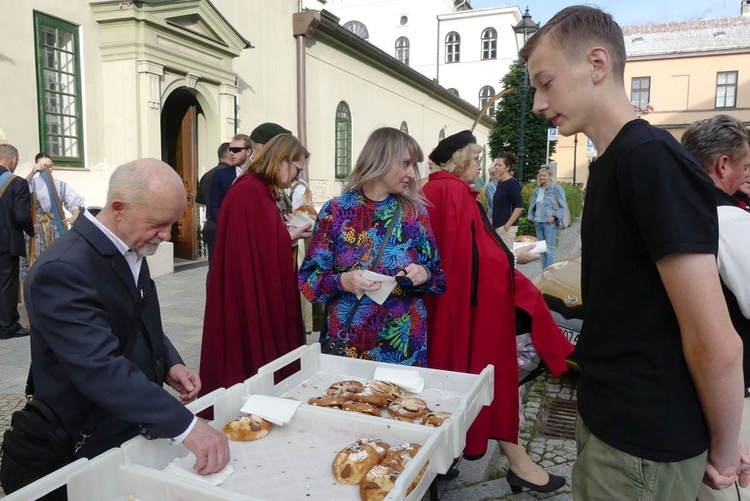 Transgraniczne uroczystości ku czci św. Melchiora Grodzieckiego - 2023