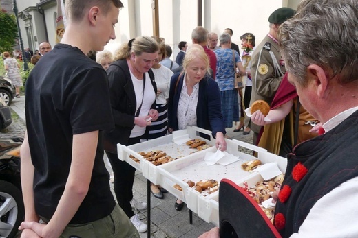 Transgraniczne uroczystości ku czci św. Melchiora Grodzieckiego - 2023