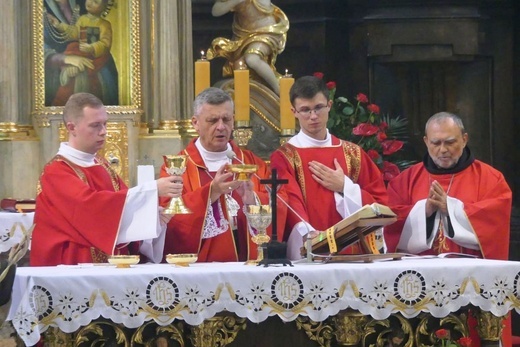 Transgraniczne uroczystości ku czci św. Melchiora Grodzieckiego - 2023
