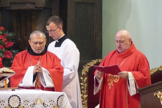 Transgraniczne uroczystości ku czci św. Melchiora Grodzieckiego - 2023