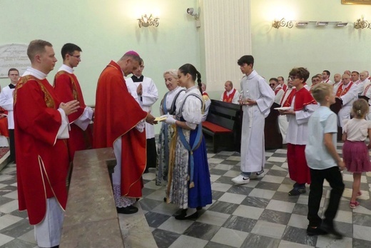 Transgraniczne uroczystości ku czci św. Melchiora Grodzieckiego - 2023
