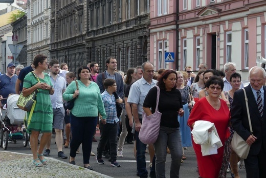 Transgraniczne uroczystości ku czci św. Melchiora Grodzieckiego - 2023