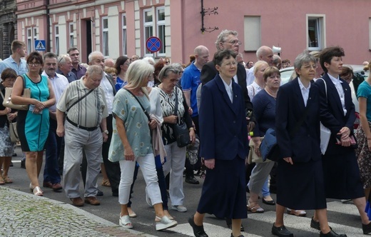 Transgraniczne uroczystości ku czci św. Melchiora Grodzieckiego - 2023