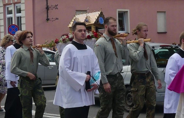 Transgraniczne uroczystości ku czci św. Melchiora Grodzieckiego - 2023