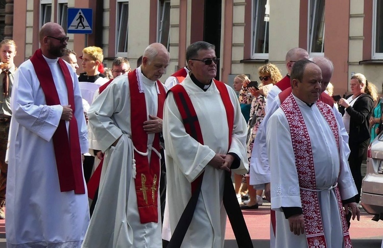 Transgraniczne uroczystości ku czci św. Melchiora Grodzieckiego - 2023